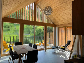 MARYS family friendly Apartments,VISIT RHINE FALLS for FREE if you stay 2 nights, SOHO 95m2 2-Bedrooms 2nd floor & SOUTH BEACH 105m2 3-Bedrooms & LOFT 115m2 3-Bedrooms Suite with Galerie,LOFT Netz 20m